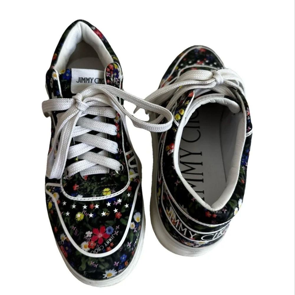 Jimmy Choo Trainers - Picture 3 of 6